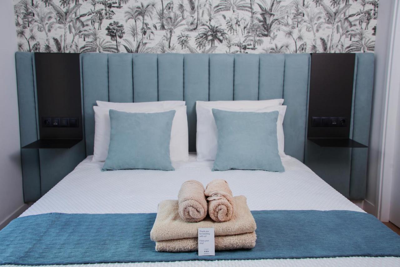 Phaedrus Living Executive Kriel Suites 001 Афины Экстерьер фото