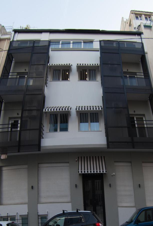 Phaedrus Living Executive Kriel Suites 001 Афины Экстерьер фото